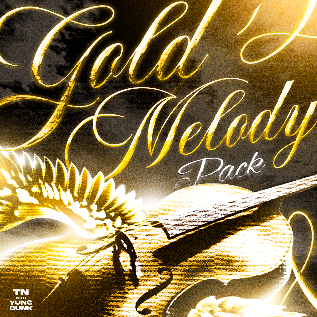 Gold Melody Sound Kit - Capa